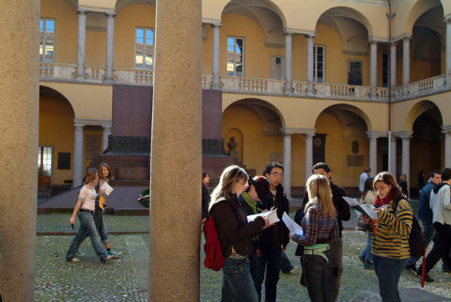 Accordo tra Provincia e Università di Pavia per agevolare gli studenti universitari nella ricerca di alloggio