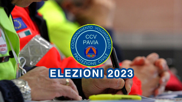 Eletto il nuovo Consiglio direttivo del Comitato di Coordinamento del Volontariato Protezione Civile