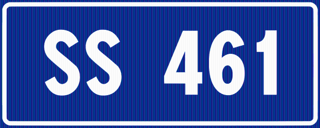 Chiusura al traffico SS 461 del Penice mercoledì 29/03/23 veicoli con massa superiore a 3,5t