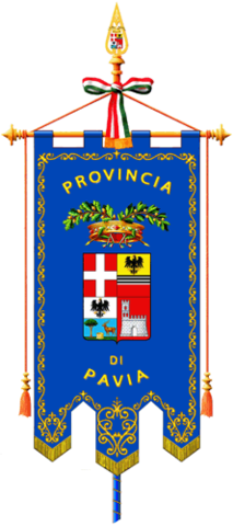 Provincia_di_Pavia-Gonfalone