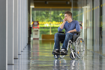 COVID-19 - sospensione obblighi di assunzione delle persone con disabilità durante la CIG